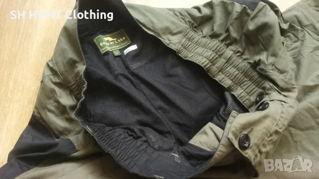 Beaver Lake Hunting Trouser размер L за лов риболов панталон пролет есен - 956, снимка 11 - Екипировка - 48760493