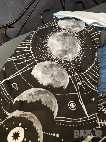 Дълга възглавница с 3 калъфки, снимка 11 - Възглавници - 51384446