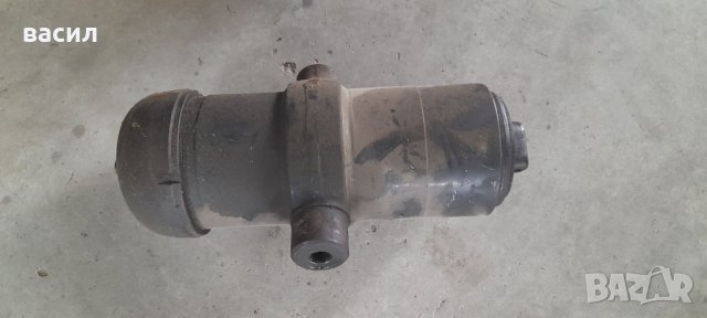 Крик за самосвал