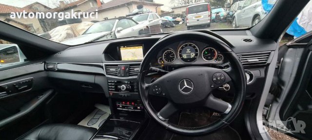 Mercedes E350 AMG W212 2011г. на части, снимка 9 - Автомобили и джипове - 31109721