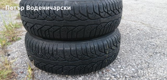 Гуми 185 65 15 Нокиан Nokian 
2 броя 
Нов внос 
Не са нови , снимка 4 - Гуми и джанти - 42122433