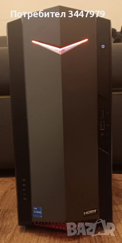 N50-640 Гейминг Компютър