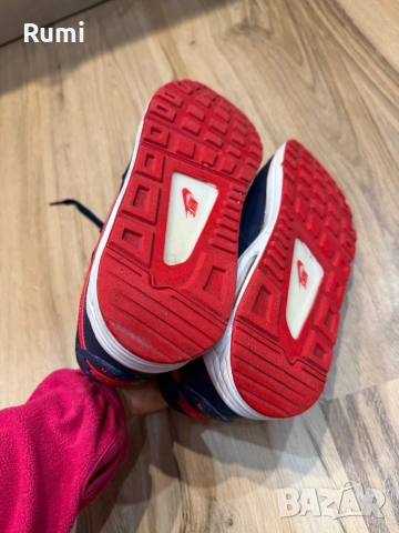 Мъжки оригинални маратонки NIKE AIR MAX SPEAN ! 42,5 н, снимка 7 - Ежедневни обувки - 52188287