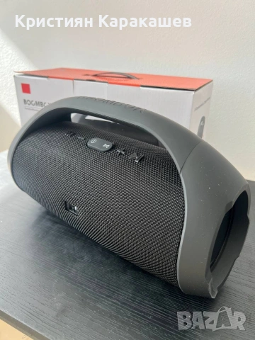 Голяма Bluetooth тонколона BOOMBOX, снимка 5 - Bluetooth тонколони - 54275898
