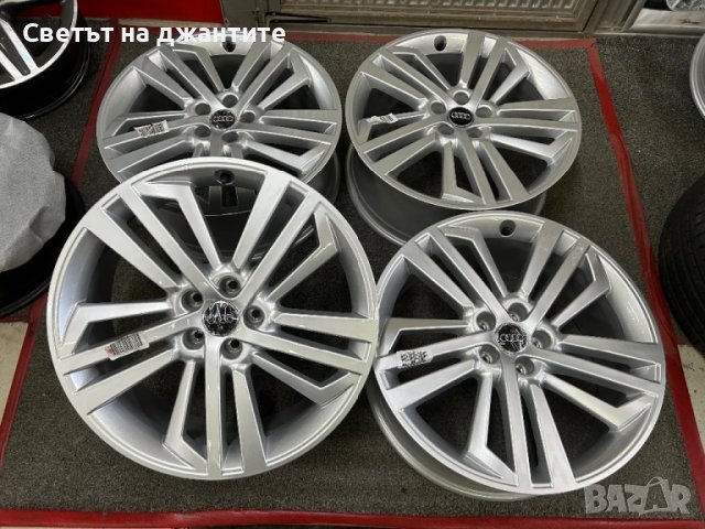 Джанти 20 Цола 5х112 Audi Q5 Нови Оригинални , снимка 1