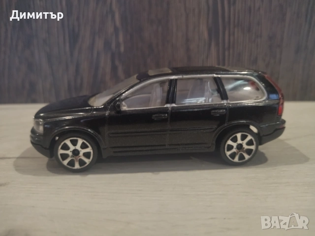 Метална количка Volvo ХС 90 !!!, снимка 2 - Колекции - 53260317