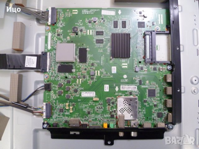 Продавам MAIN BOARD EAX66085704(1.1) от LG 49UB820V, снимка 1 - Части и Платки - 31116334