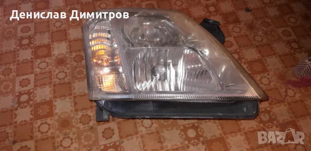 Десен фар за Опел Мерива А