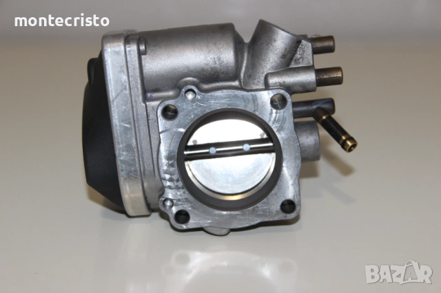 Дроселова клапа Audi A3 8P (2003-2008г.) 06A133062AT / 06A 133 062 AT / A2C53093430 дросел, снимка 3 - Части - 54209704