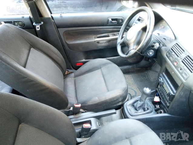 Фолксваген Бора, снимка 9 - Автомобили и джипове - 37010925