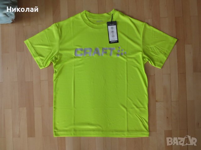 Craft Core Unify Men's Logo Tee 