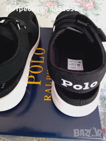 Polo Ralph Lauren N30 сандали, снимка 4 - Детски сандали и чехли - 49194508