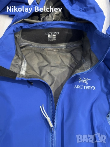 продавам яке Arcteryx gore tex, снимка 10 - Якета - 56487973