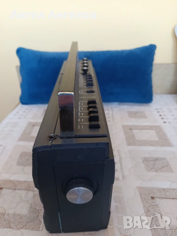 Респром РСМ 323, снимка 3 - Радиокасетофони, транзистори - 53164199