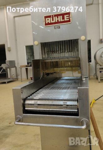 Автоматичен професионален инжектор Ruhle