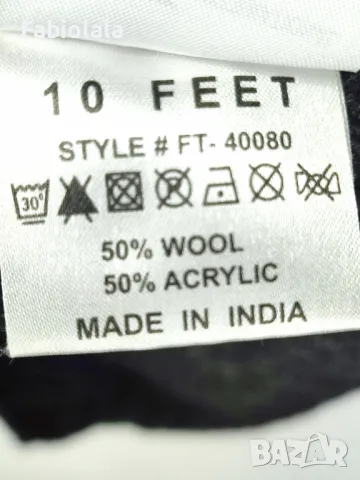 10 feet long sweater XS, снимка 7 - Рокли - 47533240