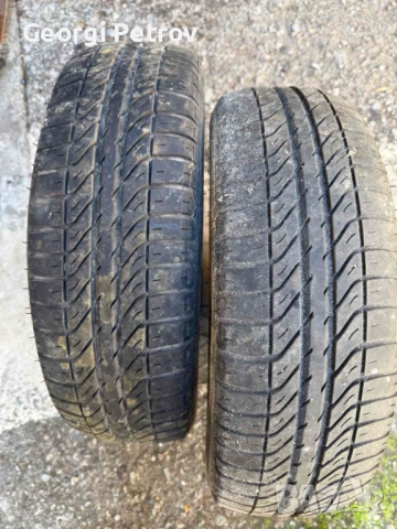2 Летни гуми 165х65х14