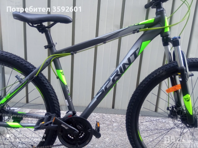 чистонови 29 цола., снимка 9 - Велосипеди - 53883604