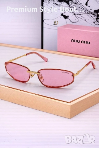 Очила + висок клас калъф + на марката кутия + сертификат + кърпичка Ray ban celine miu miu cartier