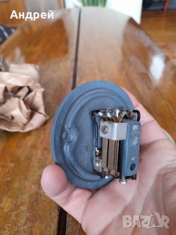 Стара розетка #2, снимка 4 - Други ценни предмети - 39579277