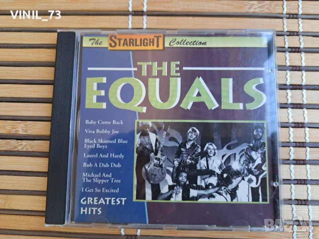 The Equals – Greatest Hits