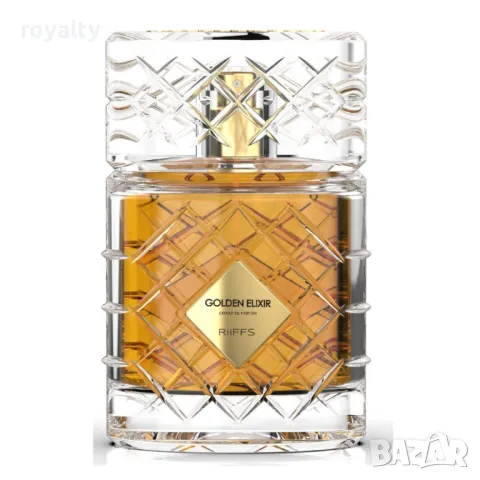 Унисекс Парфюм – GOLDEN ELIXIR – 100ml, снимка 2 - Дамски парфюми - 50411210