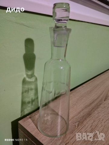 Гарафа 300 ml, снимка 2 - Чаши - 44381760