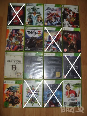 Игри за Xbox 360 Част 6 - 35лв за брой, снимка 7 - Игри за Xbox - 39589729