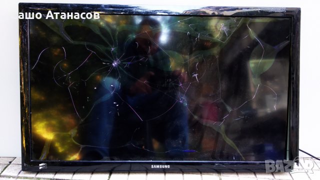 SAMSUNG UE32D4003BW счупена матрица ,BN44-00472A,BN41-01702A ,4K_V1_1CH_PV_LEFT58_1116 ,LTJ320AP02-J