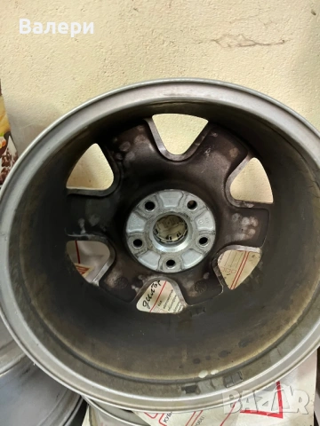 Алуминиеви джанти за VW. . . 7, снимка 5 - Гуми и джанти - 53269453