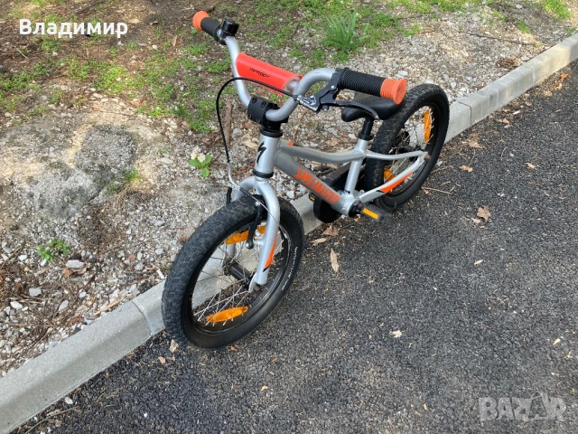 Детски велосипед Specialized Riprock 16, снимка 2 - Велосипеди - 53877248