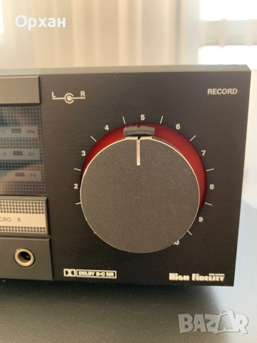 Grundig CA 750 – Hi-Fi Легенда в Колекционерско Състояние, снимка 5 - Декове - 54242413