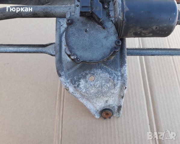 Ford Transit  Предни Цистацки Механизъм с Моторце , снимка 5 - Части - 39711471
