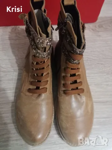 Дамски боти, снимка 6 - Дамски боти - 47552840