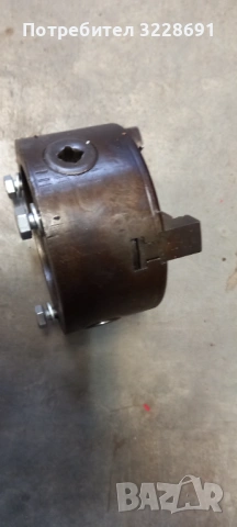 Патрон за струг , снимка 3 - Други инструменти - 54079788