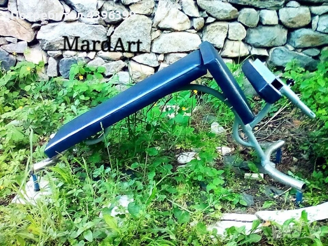 пейка за коремни преси