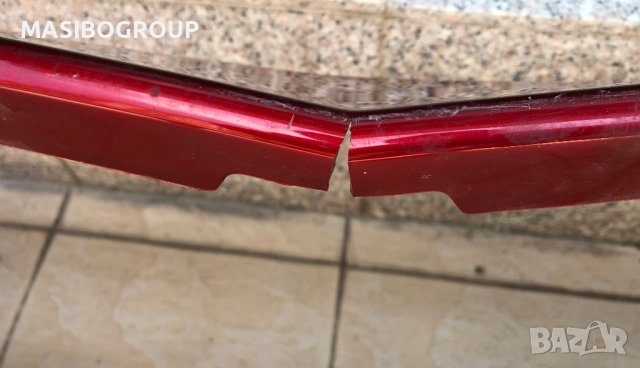 Броня предна брони за Мазда 2 Mazda 2, снимка 4 - Части - 38184646