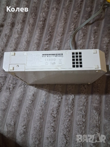 Nintendo Wii, модел RVL-001, снимка 3 - Nintendo конзоли - 54241564