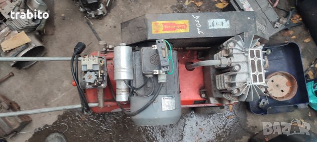 Компресор 8-11-23, снимка 3 - Градинска техника - 42906144