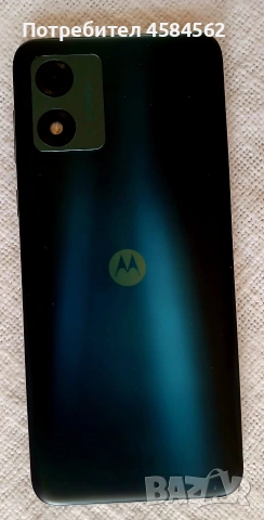 Motorola e13 64GB Aurora Green | Нов + кутия, снимка 8 - Motorola - 51917662