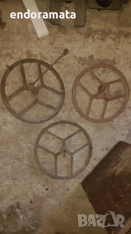 Части от шевни машини, снимка 2 - Резервни части за машини - 54358357