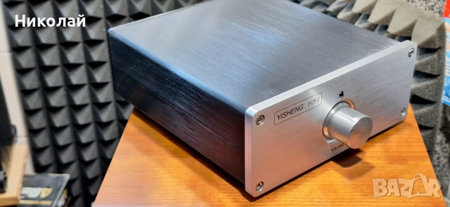 Релеен Атенюатор с ДИСТАНЦИОННО-RCA / XLR, снимка 2 - Ресийвъри, усилватели, смесителни пултове - 52367116