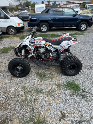АТВ Yamaha YFZ450r, снимка 9 - Мотоциклети и мототехника - 51961650