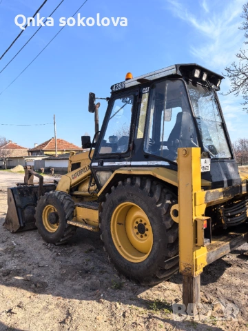 Услуги с комбиниран багер , снимка 2 - Кърти, чисти, извозва - 54028362