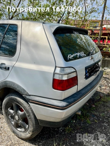 Golf 3 1.9tdi 90, снимка 2 - Автомобили и джипове - 54238813