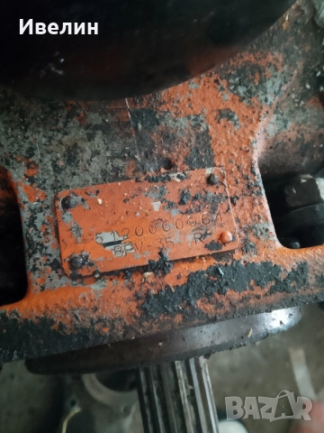 Хидравлична помпа за челен товарач Зеткат Zetcat , снимка 4 - Индустриална техника - 51553730