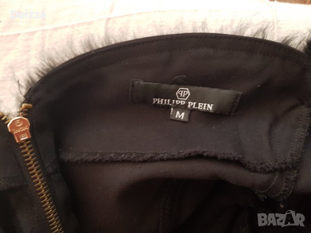 Дамска рокля Philip Plein, снимка 3 - Рокли - 39097402