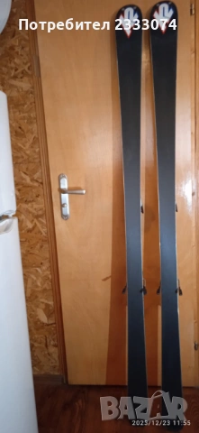 Продавам ски K2 APACHE CROSSFIRE 181 см, снимка 3 - Зимни спортове - 53358677