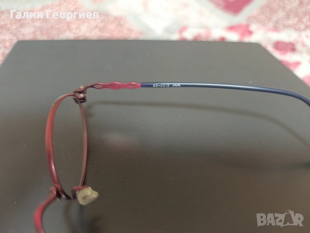 Jean Paul Gaultier 55-0013 Vintage рамки за очила , снимка 10 - Слънчеви и диоптрични очила - 53048695