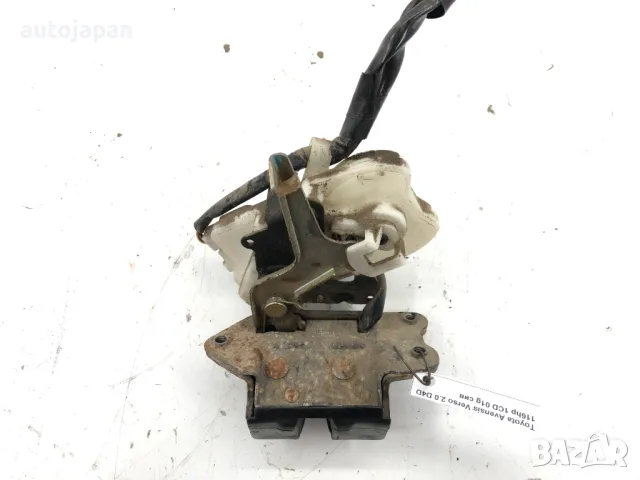 Брава багажник  Toyota Avensis Verso 2.0 D 116hp 1CD, снимка 2 - Части - 47674613